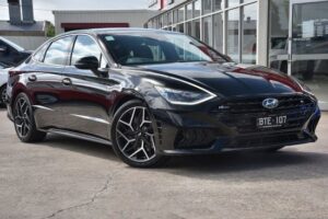 Hyundai Sonata DN8 2022
