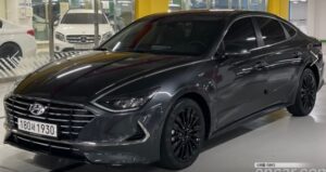Hyundai Sonata DN8 2022