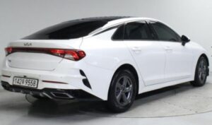 Kia K5 LPG 2022