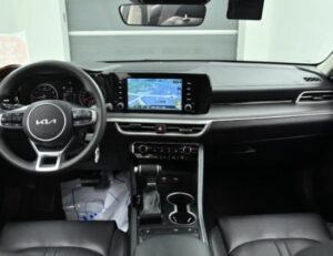 Kia K5 LPG 2022